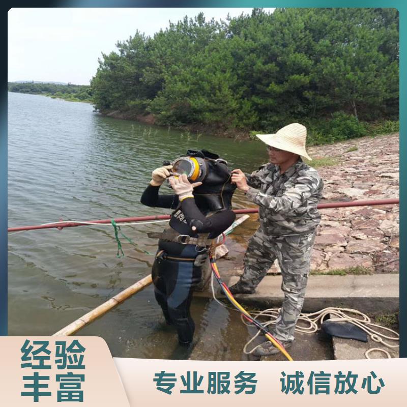 水上浮吊船水下设施建设服务周到