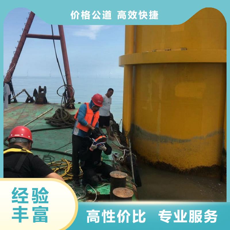 水上浮吊船,水下管道安装品质服务