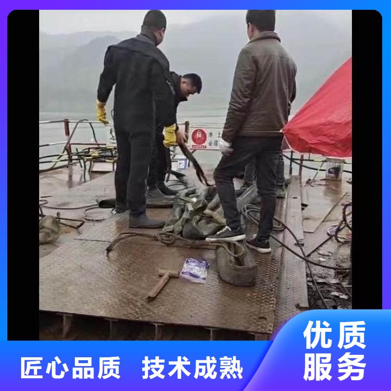 水上浮吊船【水下管道铺设】专业团队