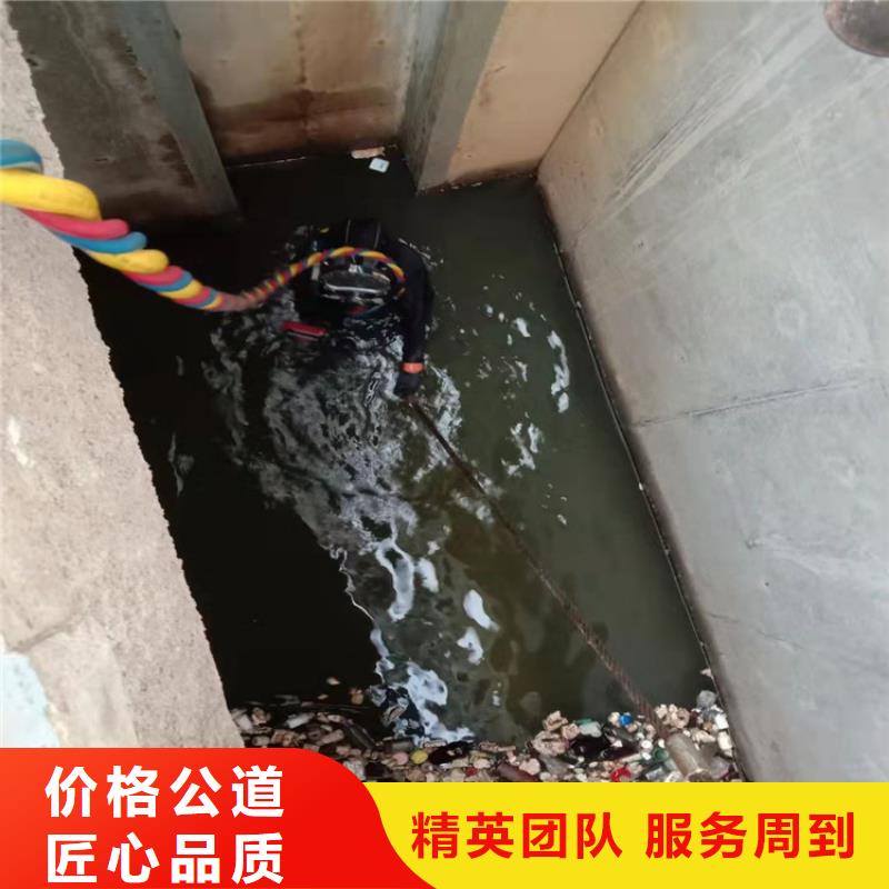 水上浮吊船水下打捞品质优