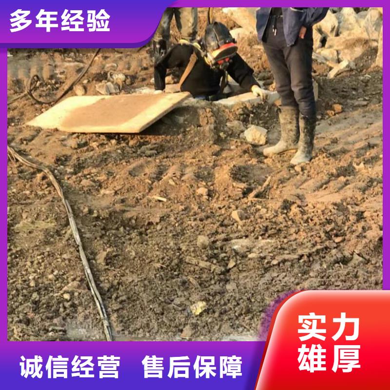 水下排污口封堵远销各地