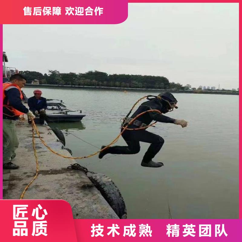 水下安装收费厂家按需定制