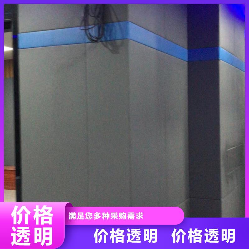 软包吸音板空间吸声体源头厂家