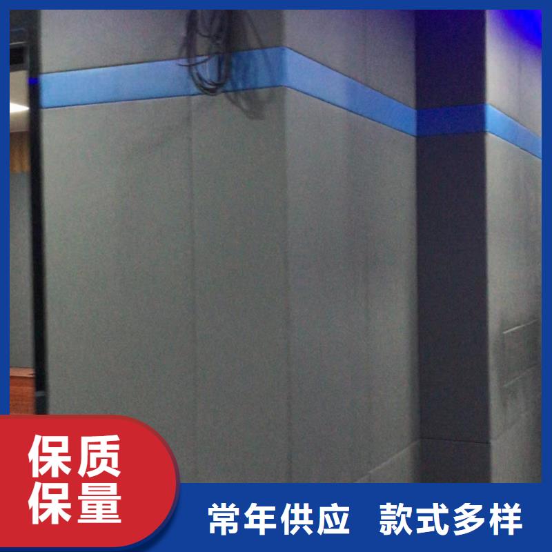 软包吸音板空间吸声体精心选材