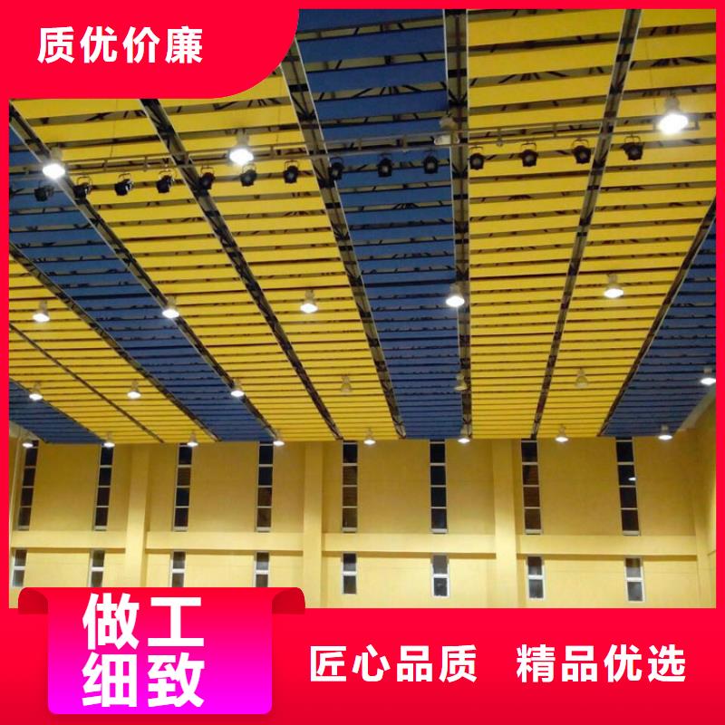 湘阴县训练馆体育馆声学改造公司--2024最近方案/价格