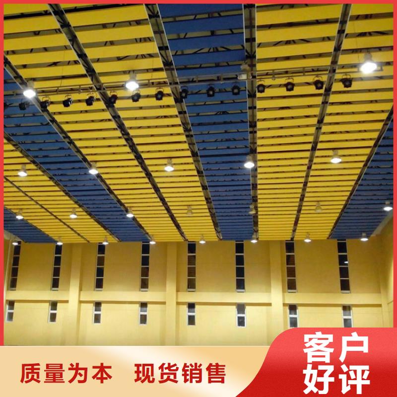 宜君县比赛体育馆声学改造方案--2024最近方案/价格