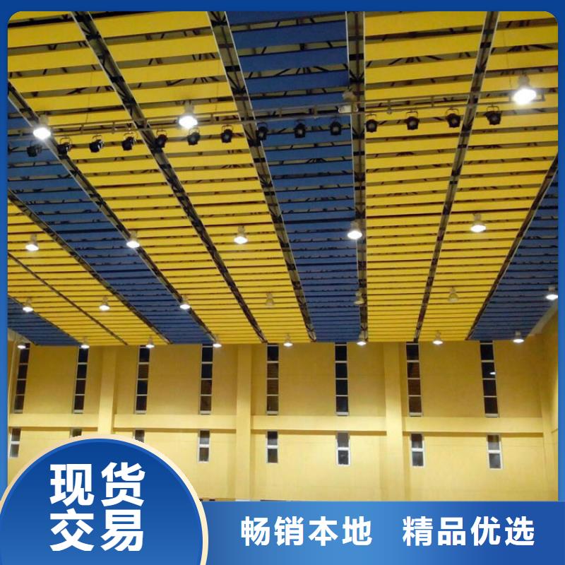 上高县训练馆体育馆吸音改造公司--2024最近方案/价格