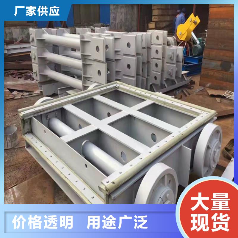 露顶钢制闸门行情