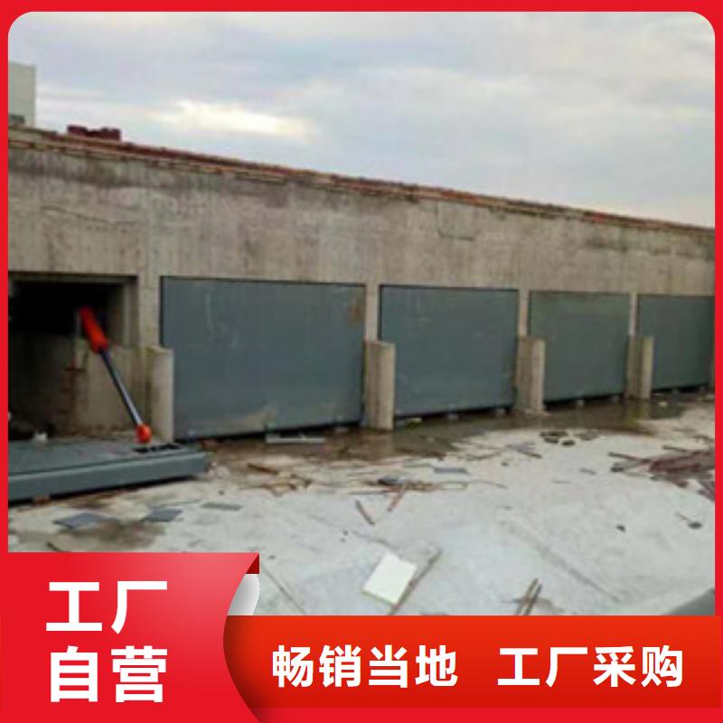 液压双控翻板闸门市场价格