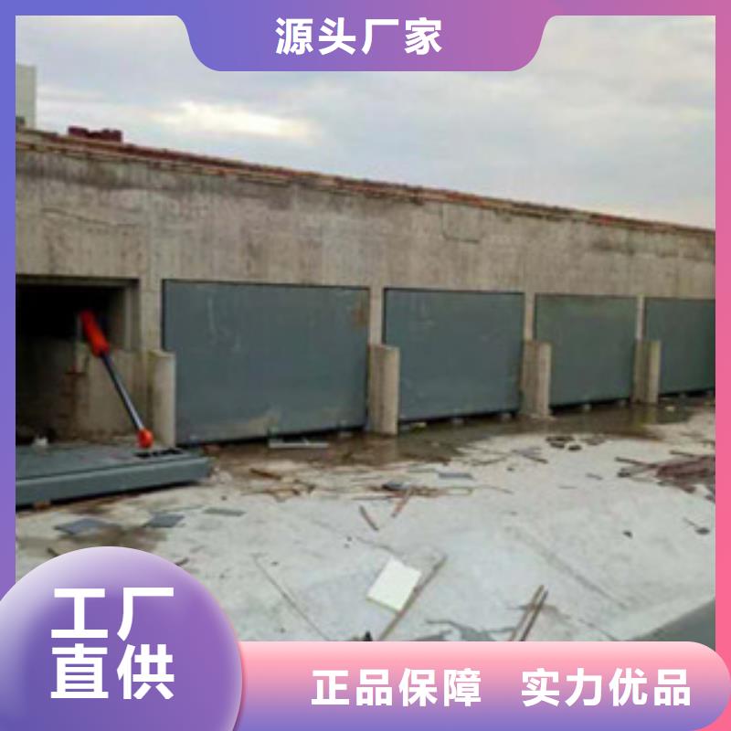 液压式翻板闸门值得信赖-厂家