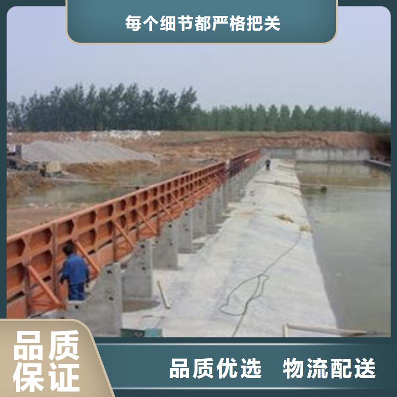 钢坝翻板闸门生产制造厂家