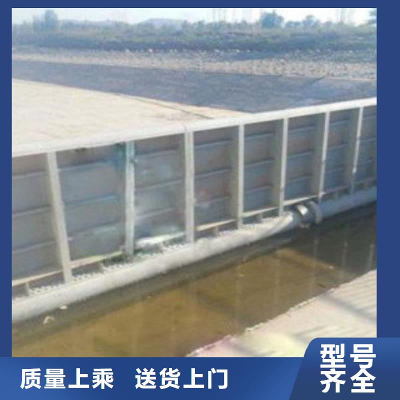 钢坝翻板闸门行业动态