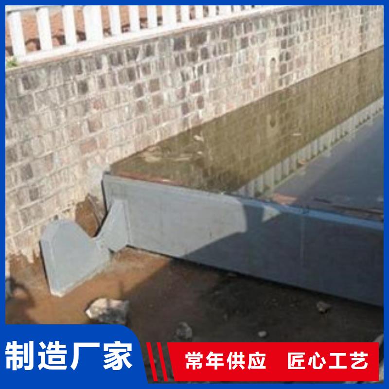 液压式翻板闸门值得信赖-厂家