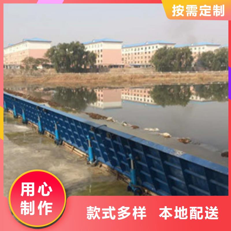 液压式翻板闸门厂家量身定制