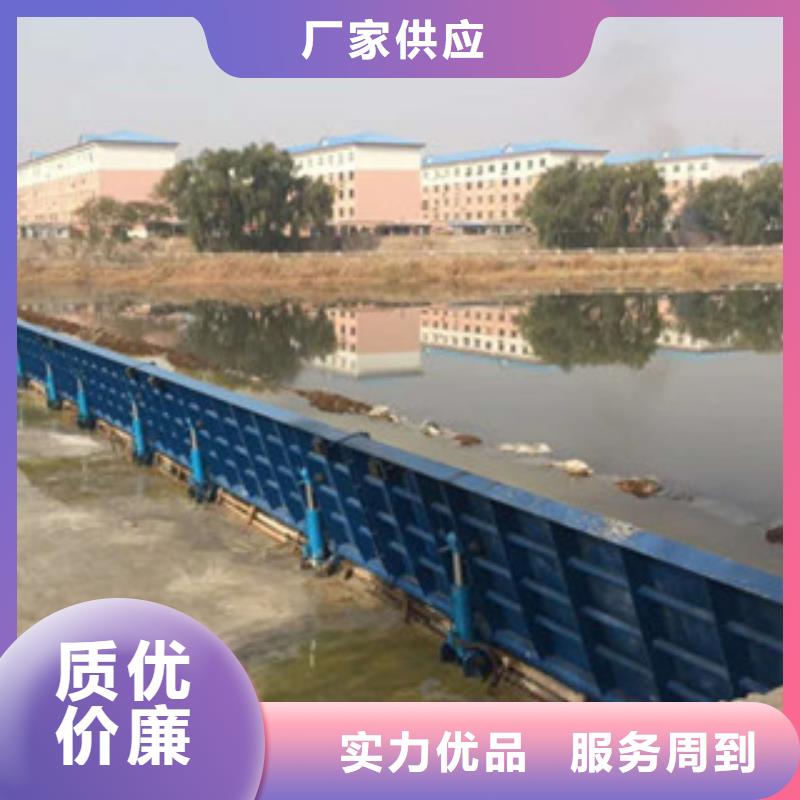 液压翻板闸门价格