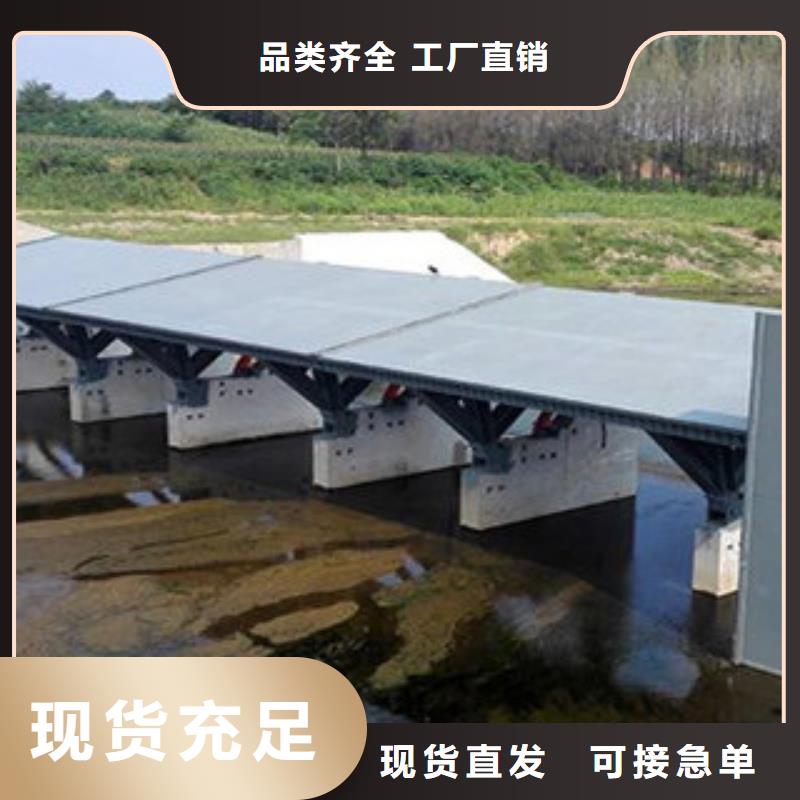 液压双控翻板闸门厂家