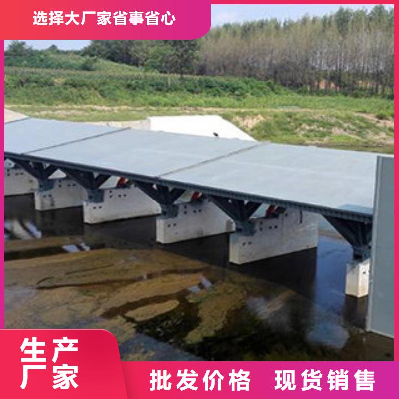 咨询底轴液压钢坝厂家