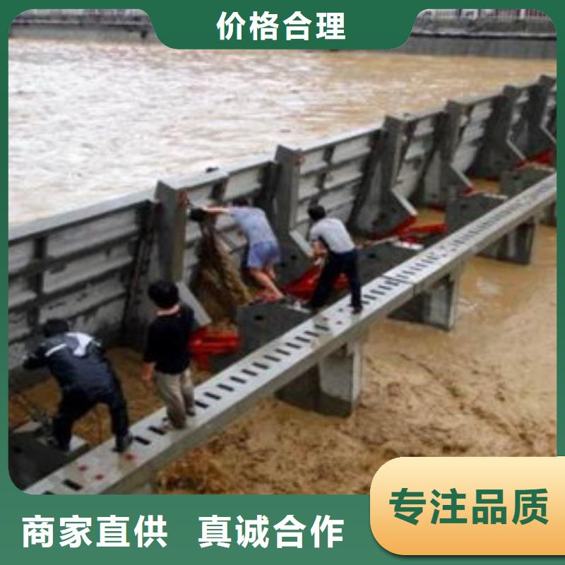 定制液压合页坝_生产厂家
