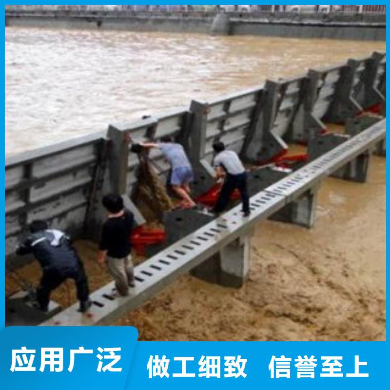 液压双控翻板闸门市场价格