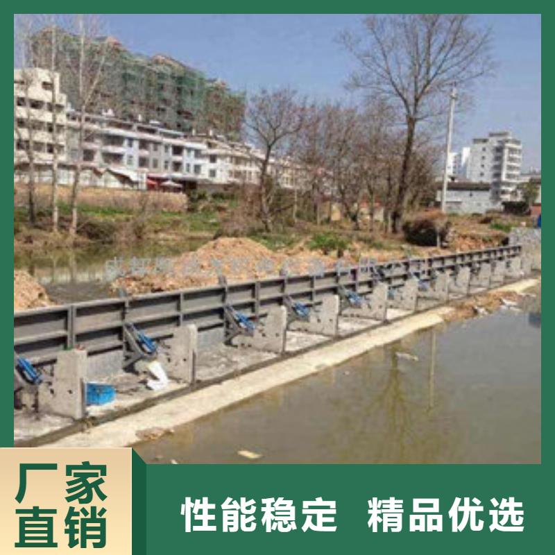 液压自控翻板闸门大品牌值得信赖