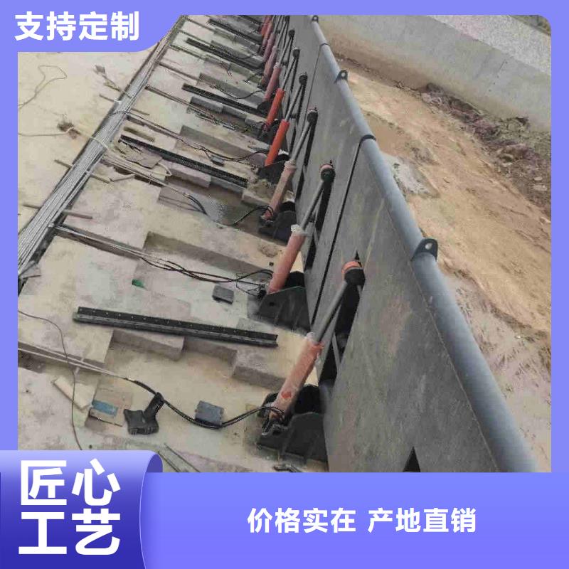 液压升降坝免费技术指导