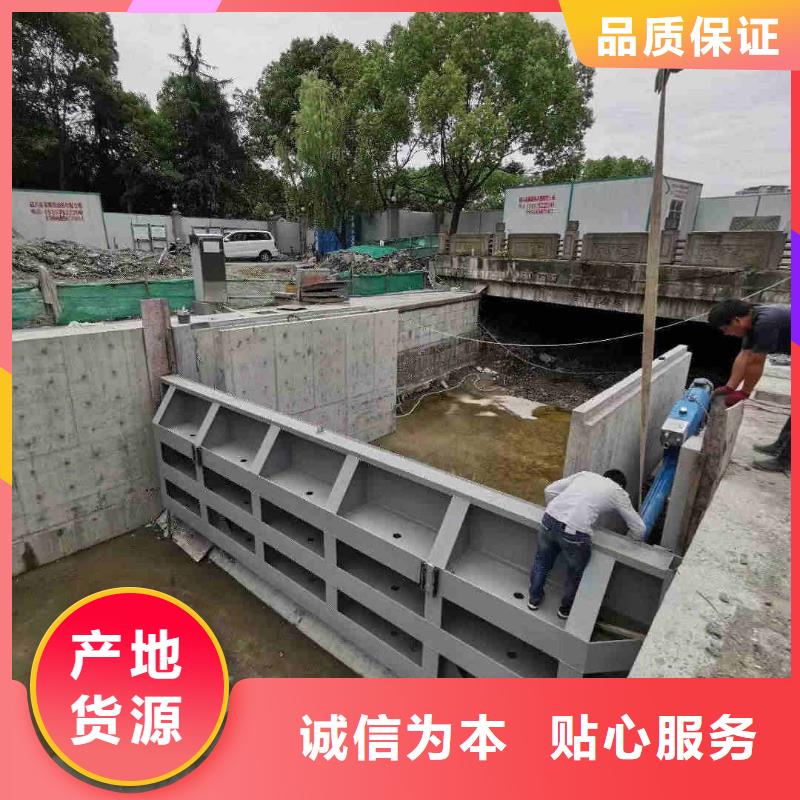 ：钢坝翻板闸门厂家批发