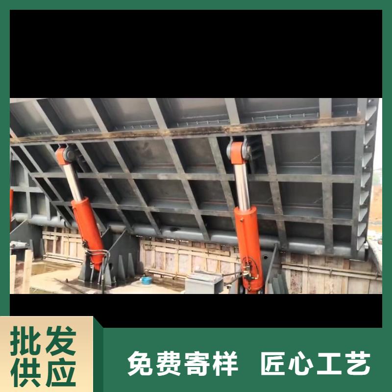 口碑好的液压坝 液压升降坝销售厂家