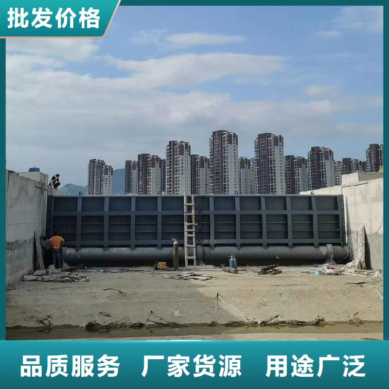 液压式翻板闸门值得信赖-厂家