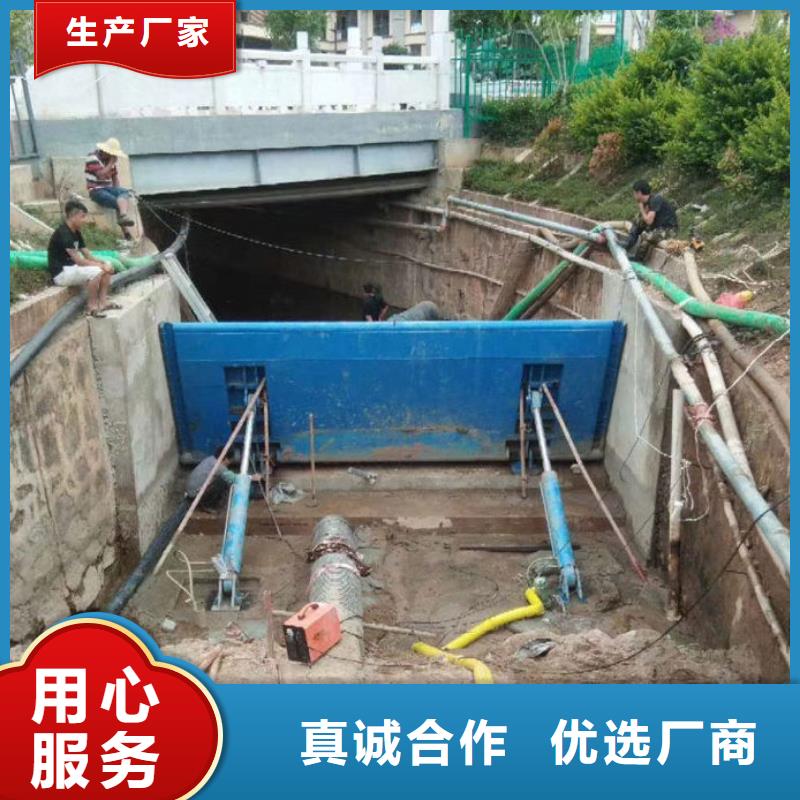 液压翻板钢闸门厂家直接报价