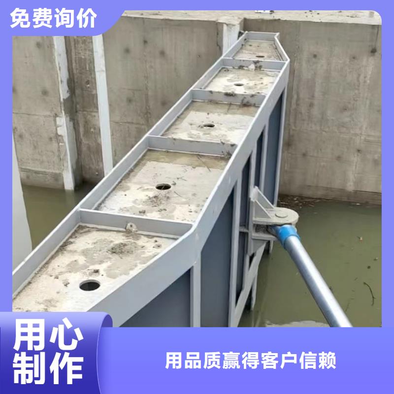 液压式翻板闸门值得信赖-厂家