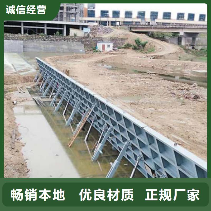钢坝翻板闸门行业动态
