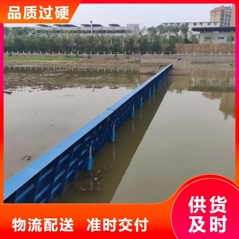 底横轴旋转液压钢坝厂家生产制造