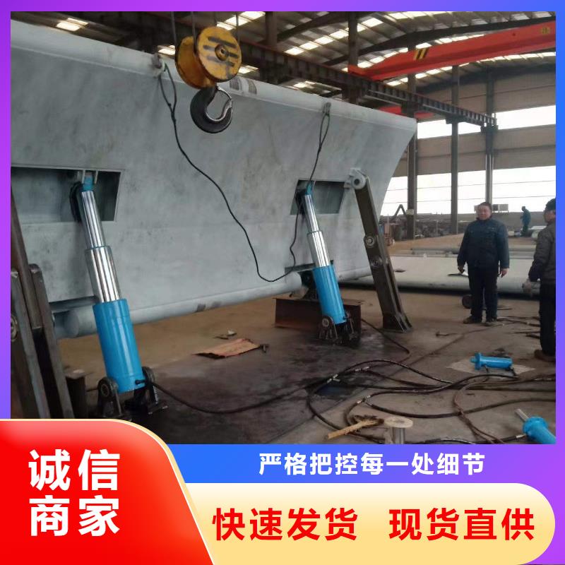 钢坝翻板闸门个性化定制