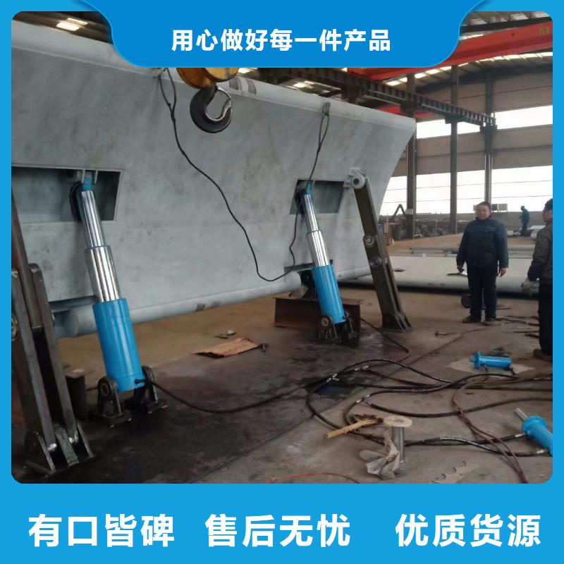 钢坝翻板闸门生产厂家