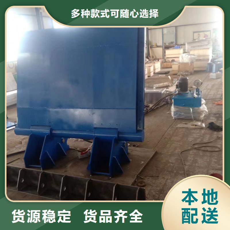 钢坝翻板闸门行业动态