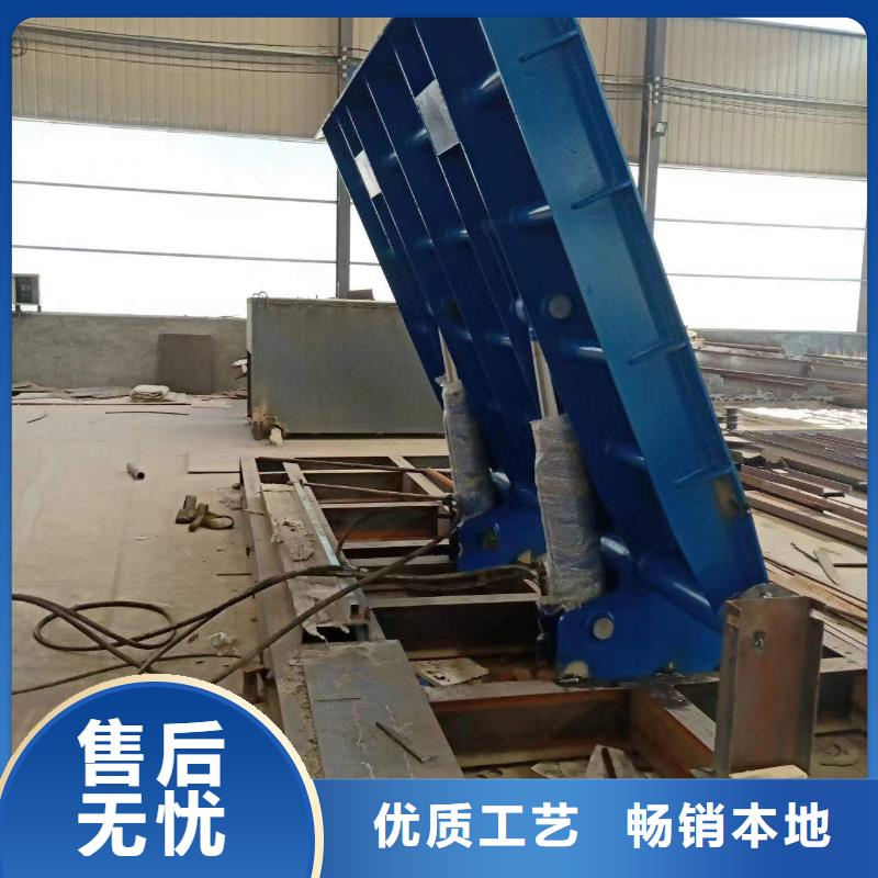 液压翻板钢闸门支持定做批发
