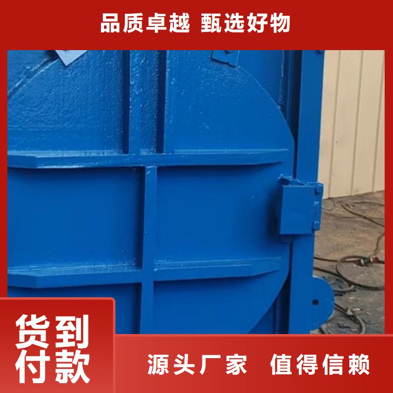 镶铜铸铁闸门多少钱