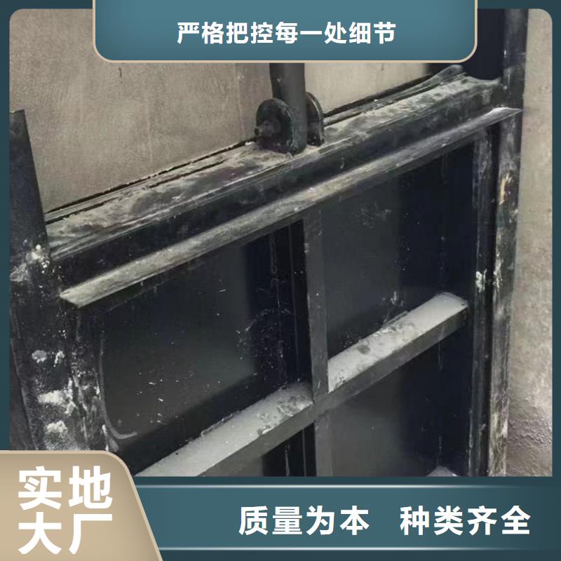 《宁波》买灌区进水节制闸斗渠铸铁闸门生产基地