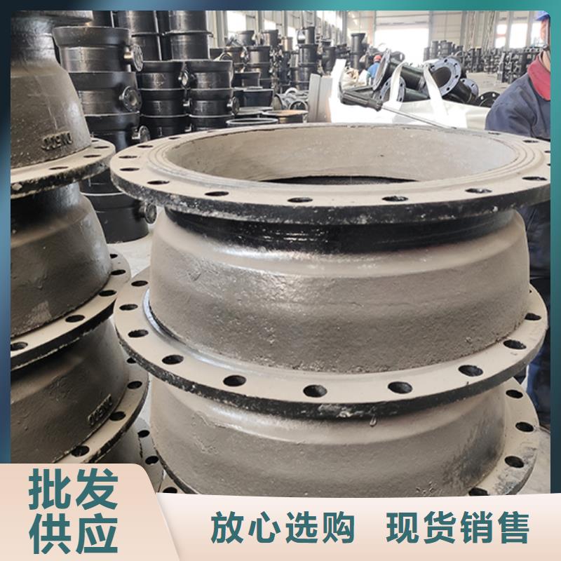 球墨铸铁管配件球墨铸铁管实时报价