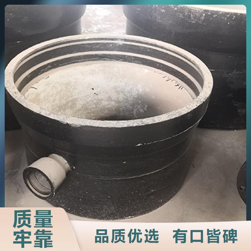 球墨铸铁管件堵头库存充足