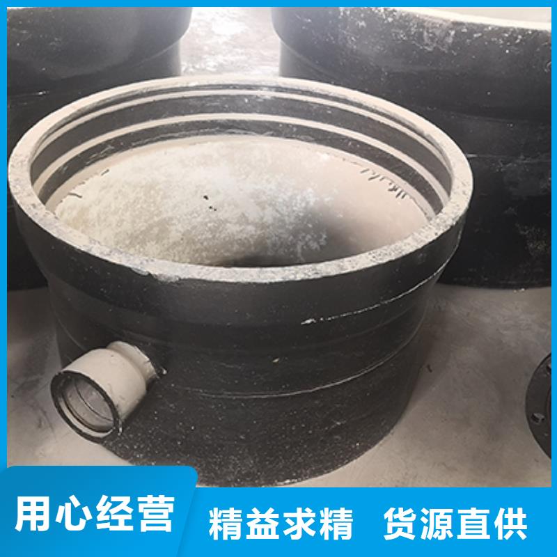 球墨铸铁管配件- K9球墨铸铁管种类多质量好