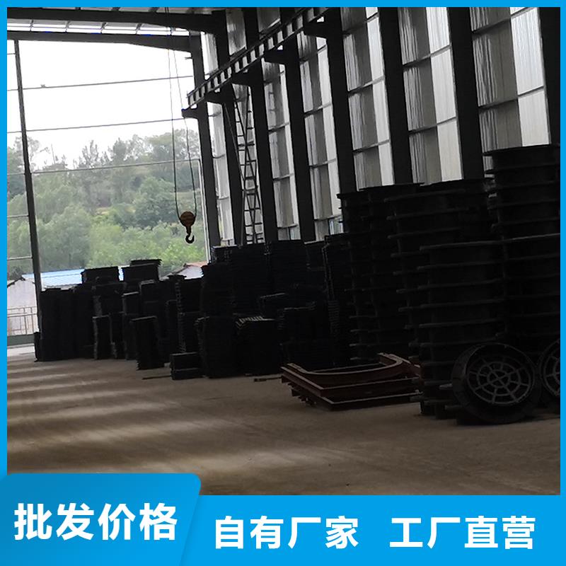 井盖球墨铸铁管配件24小时下单发货