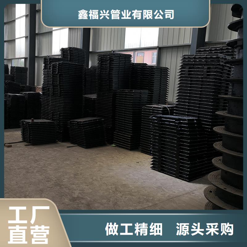 井盖球墨铸铁管生产经验丰富