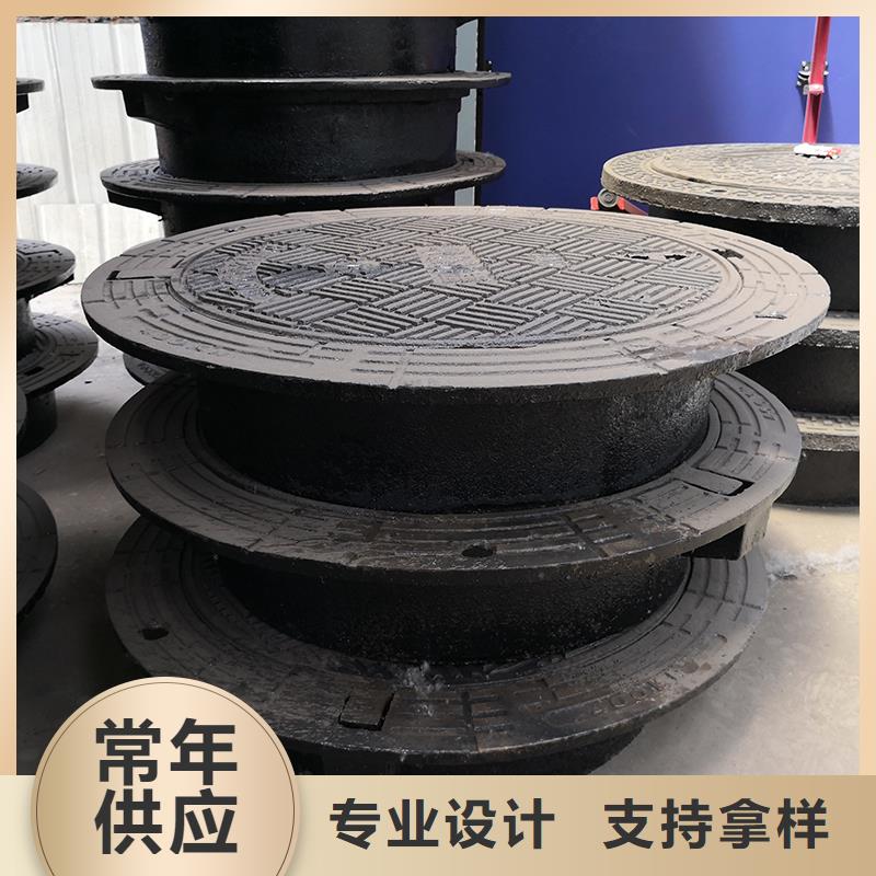 井盖球墨铸铁管采购