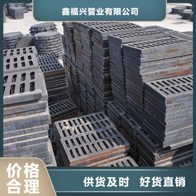 井盖球墨铸铁管质量检测