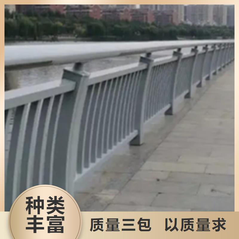 河池桥梁景观不锈钢护栏定制选购经验