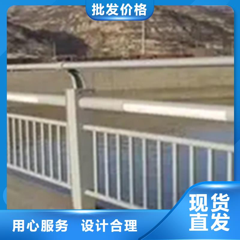 铝合金护栏会生锈吗工厂直营