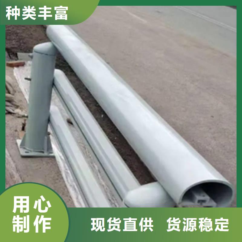 桥跨灯光铝合金栏杆优选厂商