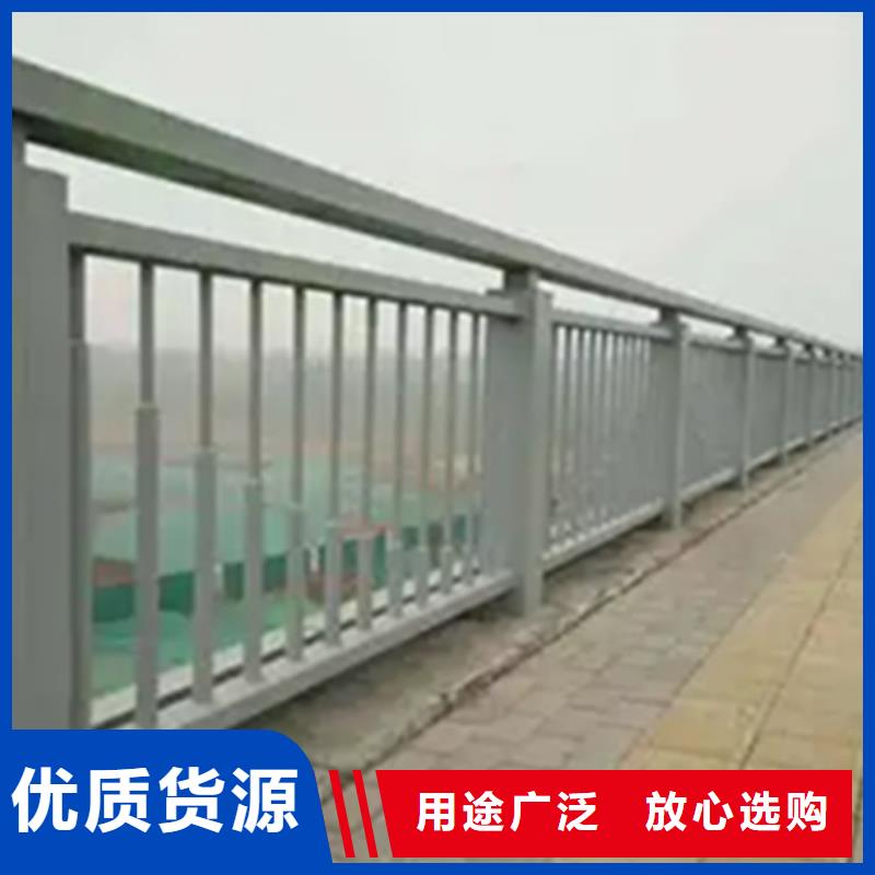 滨河铝合金护栏市场报价