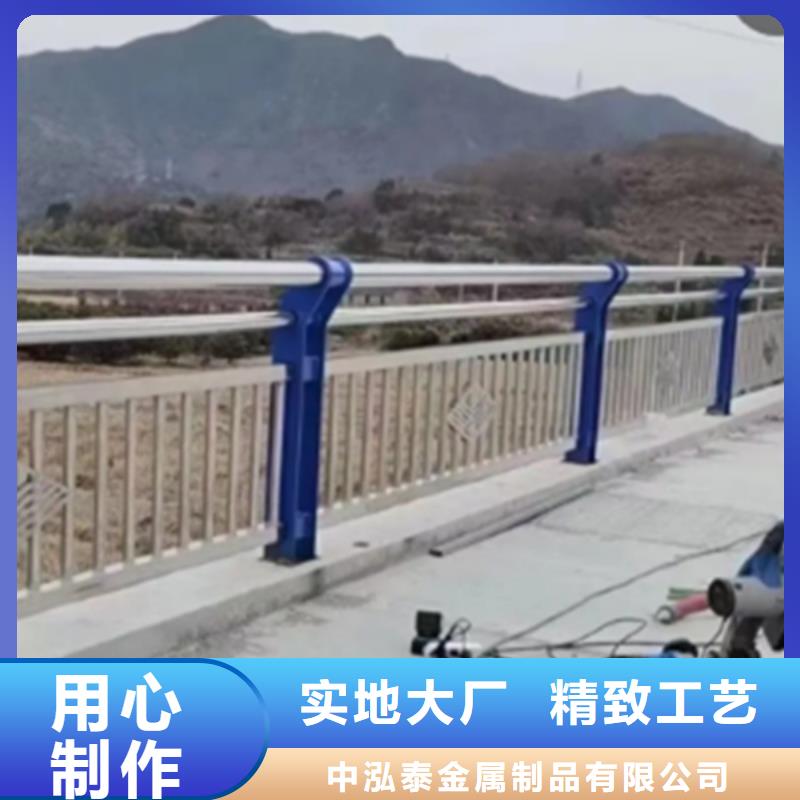 价格实惠的跨线桥外侧护栏生产厂家